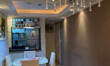 Apartamento com 2 quartos à venda na Rua Padre Adelino, 91, Quarta Parada, São Paulo, 50 m2 por R$ 530.000