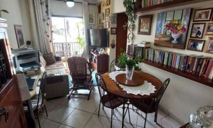 Apartamento com 2 quartos à venda na Rua Piraçununga, 1200, Vila Bertioga, São Paulo, 49 m2 por R$ 460.000