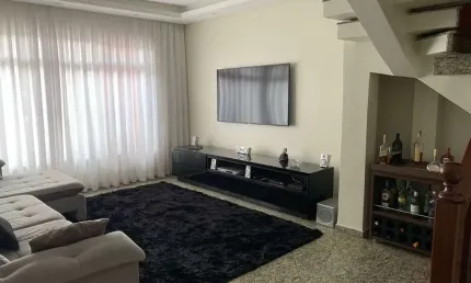 Casa com 3 quartos à venda na Rua José Elias Jordão, 123, Vila Moreira, São Paulo, 293 m2 por R$ 1.380.000