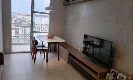 Apartamento com 3 quartos à venda na Rua Cajuru, 74, Belenzinho, São Paulo, 59 m2 por R$ 545.000