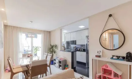 Apartamento com 2 quartos à venda na Rua Adelino de Almeida Castilho, 151, Maranhão, São Paulo, 68 m2 por R$ 690.000