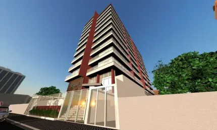 Apartamento com 2 quartos à venda na Avenida São Pedro, 362, Aviação, Praia Grande