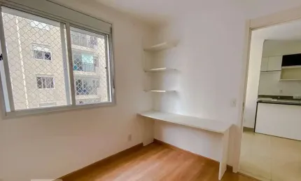 Apartamento com 1 quarto à venda na Rua Visconde de Parnaíba, 1046, Mooca, São Paulo, 36 m2 por R$ 470.000