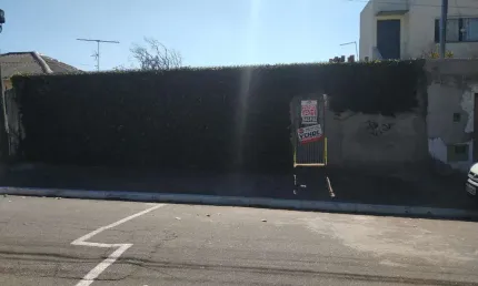 Terreno à venda na Rua Ilha dos Moleques, 160, Parque Industrial, São Paulo