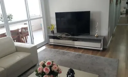 Apartamento com 3 quartos à venda na Rua Martins Pena, 295, Tatuapé, São Paulo