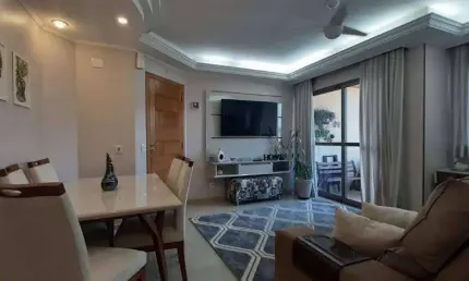 Apartamento com 4 quartos à venda na Rua Professor Pedreira de Freitas, 1096, Tatuapé, São Paulo