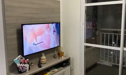 Lindo e aconchegante apartamento no belém, verte belém