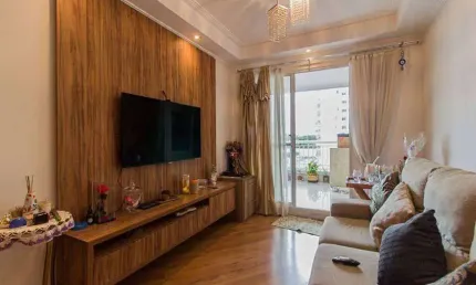 Apartamento com 3 quartos à venda na Rua Amapá, 244, Vila Canero, São Paulo
