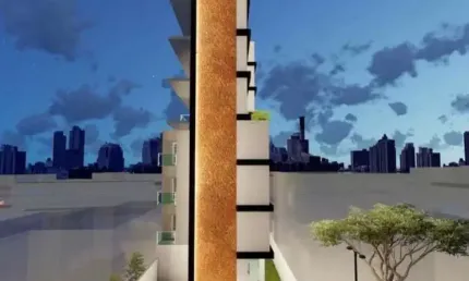 Apartamento com 1 quarto à venda na Rua Santana do Araguaia, 552, Jardim Independência, São Paulo