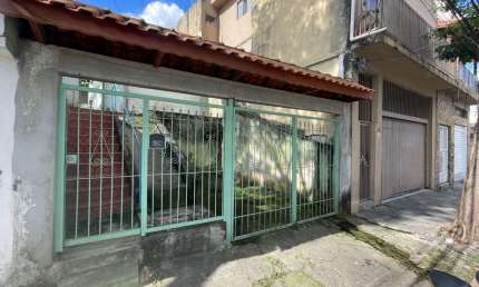 Casa com 2 quartos à venda na Rua Visconde do Uruguai, 247, Vila Euthalia, São Paulo