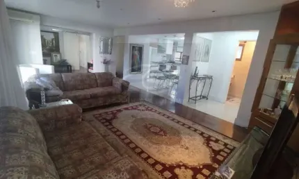 Apartamento com 4 quartos à venda na Rua Serra de Juréa, 866, Cidade Mãe do Céu, São Paulo