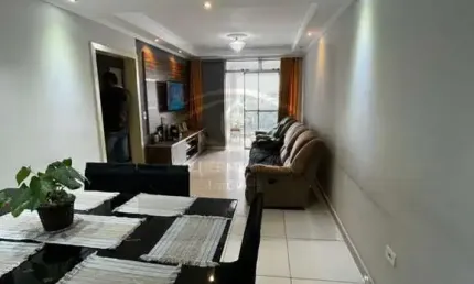 Apartamento com 3 quartos à venda na Rua São Jorge, 52, Parque São Jorge, São Paulo