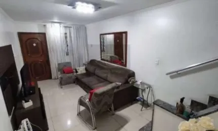 Casa com 2 quartos à venda na Rua Francisco Vieira, 174, Tatuapé, São Paulo, 105 m2 por R$ 570.000
