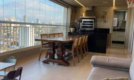 Apartamento com 3 quartos à venda na Rua Doutor João Batista de Lacerda, 693, Quarta Parada, São Paulo