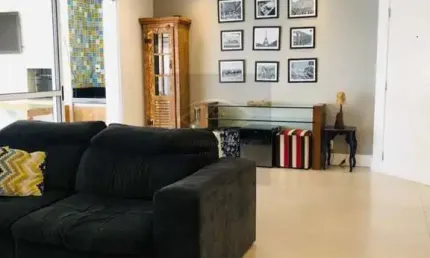 Apartamento com 3 quartos à venda na Praça Louveira, 51, Tatuapé, São Paulo