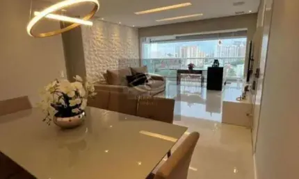 Apartamento a venda no condomínio landscape tatuapé