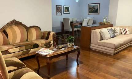 Apartamento com 4 quartos para alugar na Rua Doutor Clementino, 456, Belenzinho, São Paulo