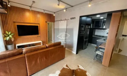 Apartamento a venda no condomínio helbor origem tatuapé