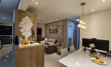 Apartamento com 2 quartos à venda na Rua Vitório Ramalho, 122, Parque São Jorge, São Paulo