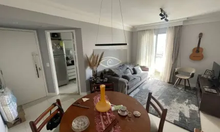 Apartamento a venda no condomínio aldeia dos pássaros no tatuapé