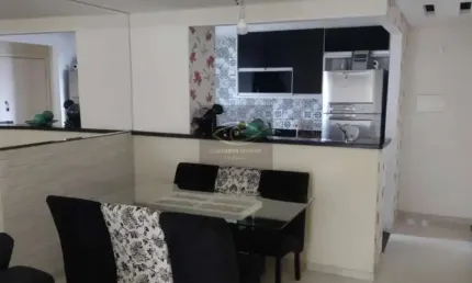 Apartamento a venda no condomínio privilege tatuapé