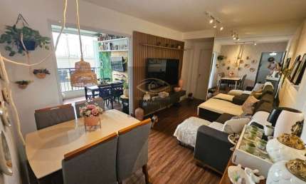 Apartamento com 2 quartos à venda na Rua Catumbi, 1139, Catumbi, São Paulo