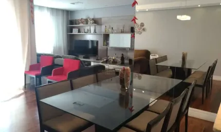 Apartamento a venda no condomínio Privilege Tatuapé