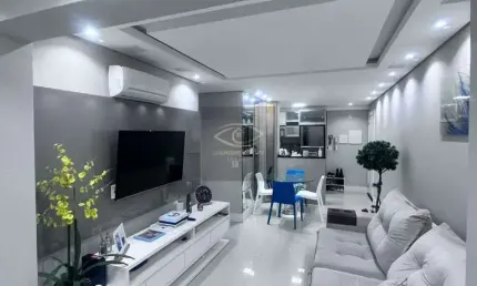 Imperdível oportunidade: Apartamento de 2 quartos à venda no bairro Parque São Jorge em São Paulo-SP, com suíte, 2 salas e 67m²!