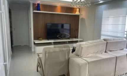 Apartamento de 4 quartos com suíte, no Parque São Jorge, São Paulo-SP: 132m², 2 vagas - Imperdível!