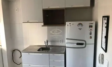 Imperdível! Apartamento à venda em São Paulo-SP, bairro Maranhão, 2 quartos, 2 salas, 1 banheiro, 44,00 m².