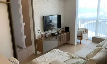 Apartamento com 2 quartos à venda na Rua Francisco Corazza, 100, Parque Residencial da Lapa, São Paulo