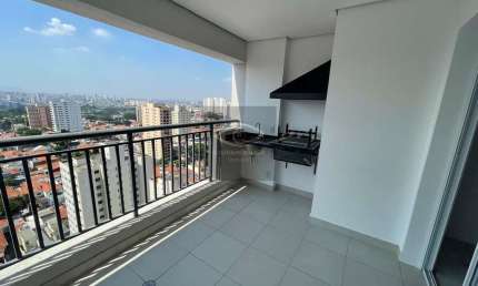 Apartamento com 3 quartos à venda na Rua Toledo Barbosa, 326, Belenzinho, São Paulo, 97 m2 por R$ 1.100.000