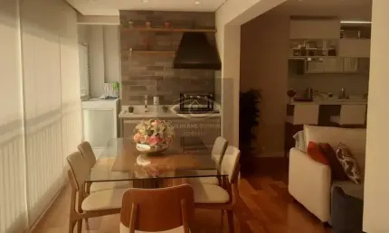 Apartamento com 4 quartos à venda na Rua Vitório Ramalho, 80, Parque São Jorge, São Paulo