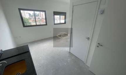Apartamento com 1 quarto à venda na Rua Frei Mont'Alverne, 280, Vila Aricanduva, São Paulo, 26 m2 por R$ 250.000