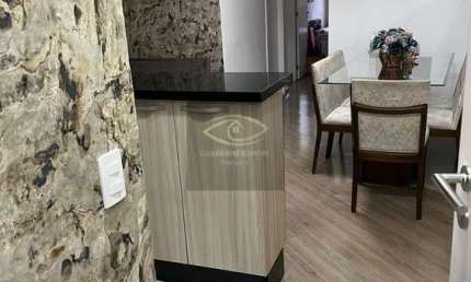 Imperdível: Apartamento à venda em São Paulo-SP, Vila Prudente! 3 quartos, 1 suíte, 2 salas, 2 banheiros, 1 vaga, 66m². Venha conferir!