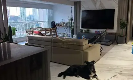 Apartamento com 3 quartos à venda na Rua Vitório Ramalho, 80, Parque São Jorge, São Paulo, 134 m2 por R$ 1.820.000