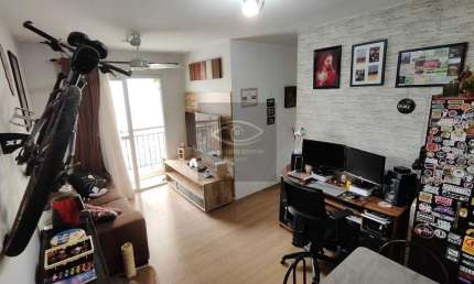 Apartamento com 2 quartos à venda na Rua Serra da Bocaina, 121, Quarta Parada, São Paulo, 49 m2 por R$ 465.000