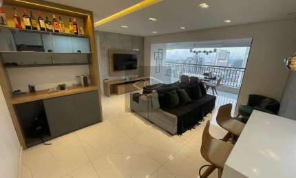 Apartamento a venda na rua Serra da Bocaina, Apartamento a venda no condomínio Forma 287