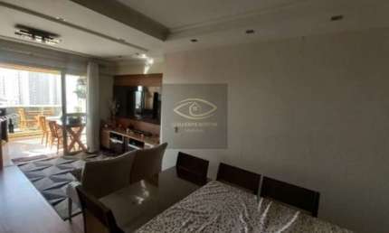 Apartamento a venda no Condomínio San Marino na Mooca