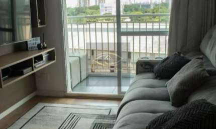 Apartamento com 2 quartos à venda na Rua Cajuru, 74, Belenzinho, São Paulo