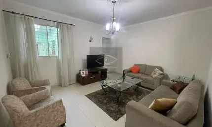 Luxuosa casa de 3 quartos com suíte e 3 vagas no Belenzinho, São Paulo-SP: 200,00 m² de puro charme!