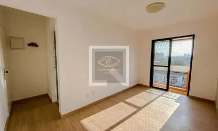Aluguel de apartamento 2 quartos na Mooca, São Paulo-SP: 2 salas, 1 banheiro, 1 vaga de garagem, 50m² de área.