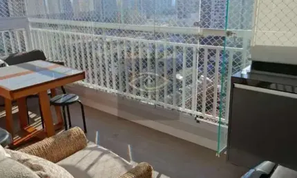 Apartamento com 2 quartos à venda na Rua Melo Peixoto, 405, Tatuapé, São Paulo