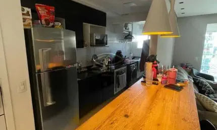 Venda de apartamento impecável com 1 quarto e vaga na vila regente feijó - são paulo-sp: 52m² de pura elegância!