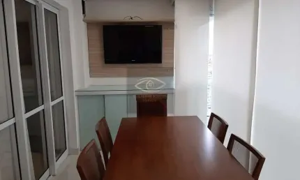 Apartamento à venda em são paulo-sp, com 1 quarto, 1 sala, 1 banheiro e vaga de garagem na vila regente feijó - 52,00 m².