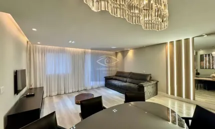 Apartamento com 3 quartos à venda na Rua Amapá, 244, Vila Canero, São Paulo