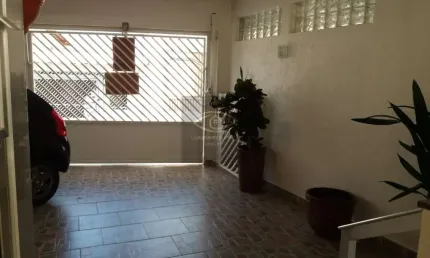 Casa com 3 quartos à venda na Rua Batista da Costa, 100, Vila Regente Feijó, São Paulo