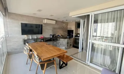Apartamento para locação no Condomínio Spettacolo tatuapé
