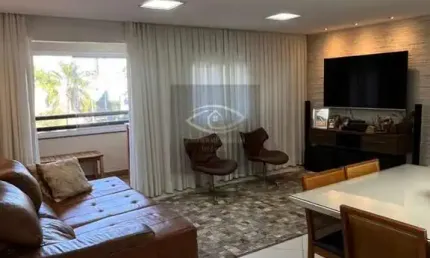 Apartamento com 2 quartos à venda na Rua Carlos Silva, 395, Chácara Califórnia, São Paulo