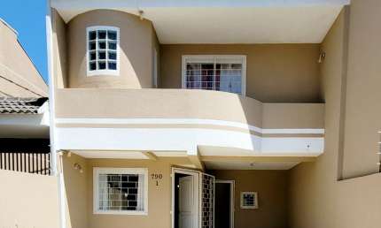 Casa com 3 quartos à venda na Rua Júlio Zandoná, 790, Alto Boqueirão, Curitiba